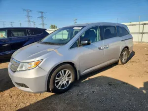 Honda Odyssey 3.5L 6 2012
