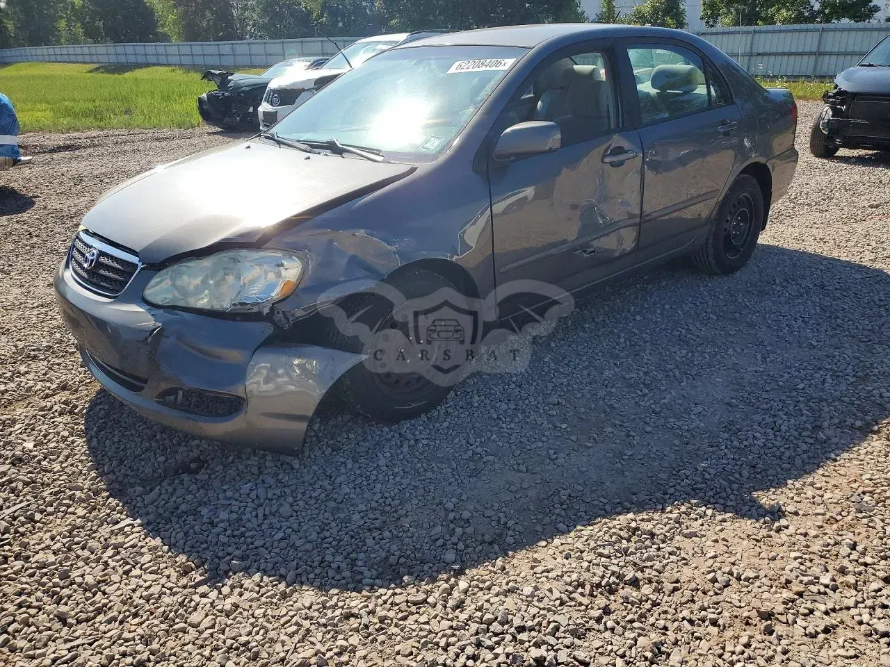 Toyota Corolla 1.8L 4 2007