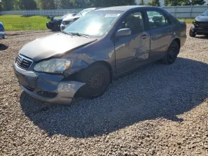 Toyota Corolla 1.8L 4 2007
