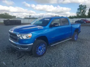 RAM 1500 5.7L 8 2022