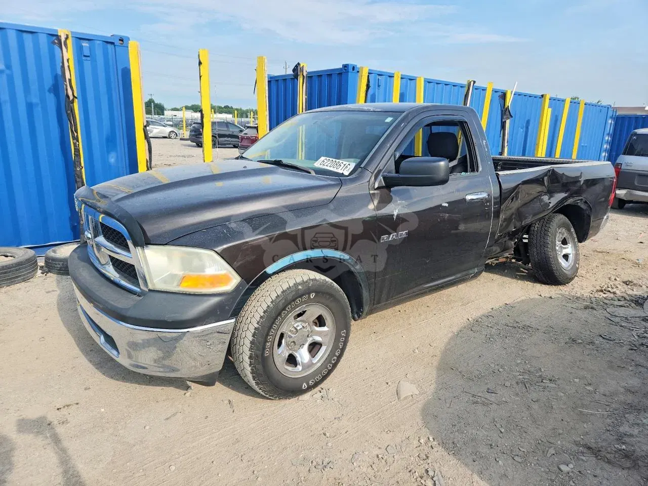Dodge RAM 4.7L 8 2010