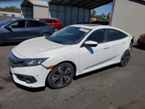 Honda Civic 1.5L 4 2018