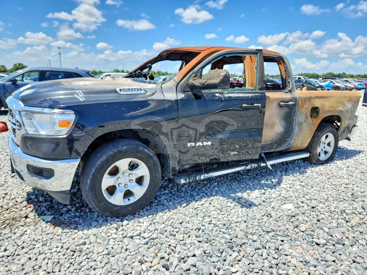 RAM 1500 5.7L 8 2023