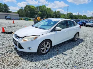 Ford Focus 2.0L 4 2012