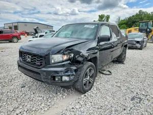 Honda Ridgeline 3.5L 6 2013