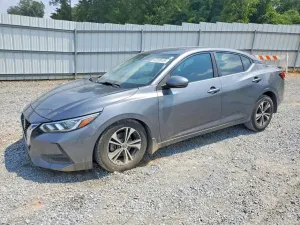 Nissan Sentra 2.0L 4 2020