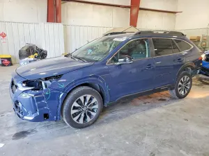 Subaru Outback 2.5L 4 2024