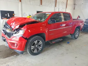 Chevrolet Colorado 3.6L 6 2018