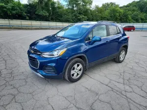 Chevrolet Trax 1.4L 4 2019