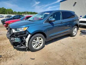 Ford Edge 2.0L 4 2016