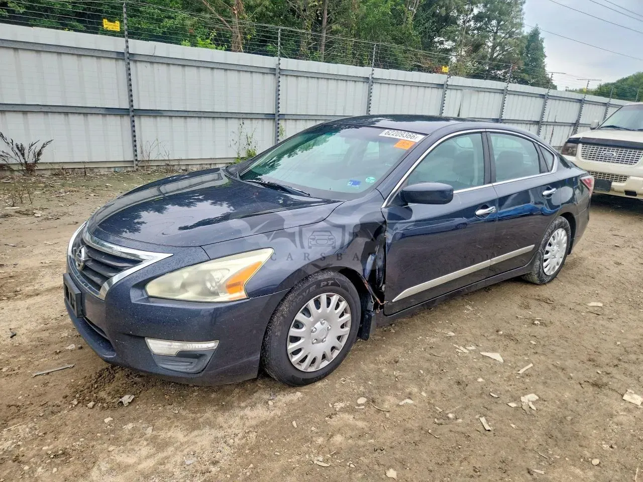 Nissan Altima 2014