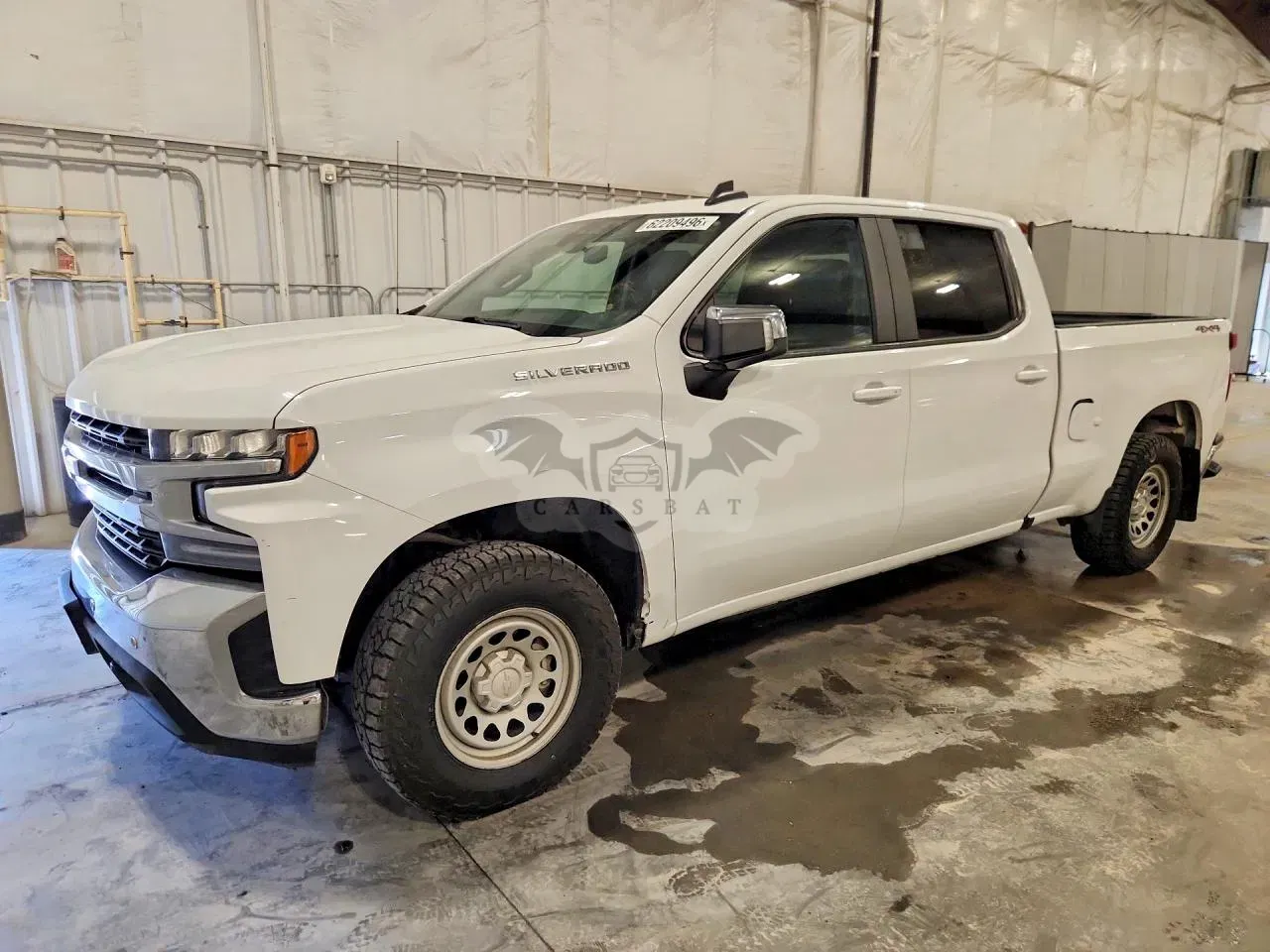 Chevrolet Silverado 1500 2.7L 4 2020