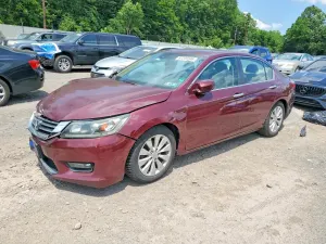 Honda Accord 2.4L 4 2014