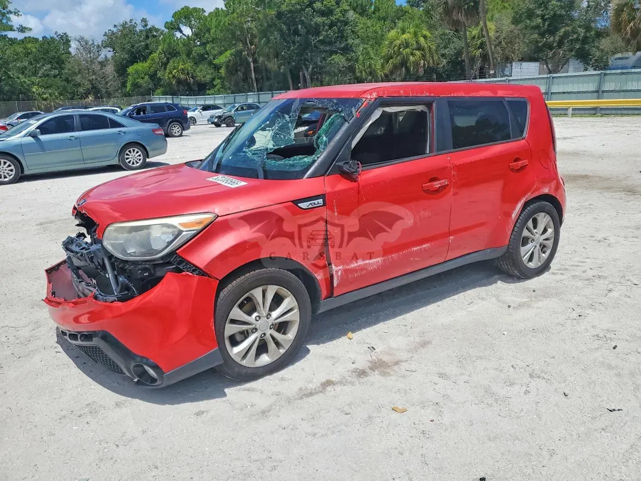 Kia Soul 2.0L 4 2016