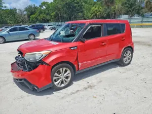 Kia Soul 2.0L 4 2016