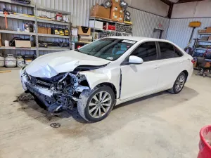 Toyota Camry 2.5L 4 2015