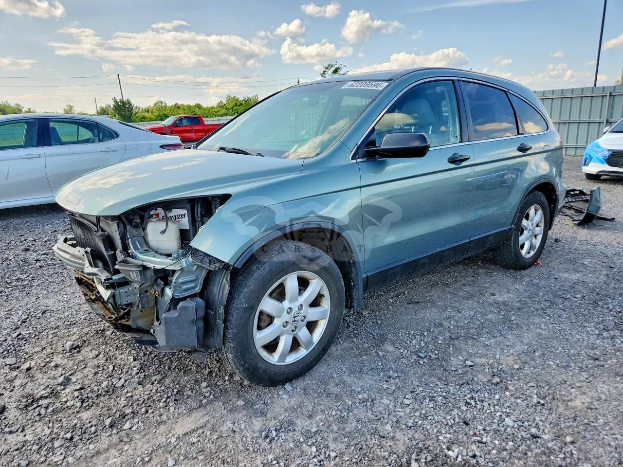 Honda CR-V 2.4L 4 2010