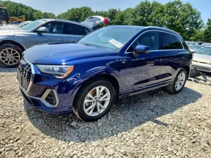 Audi Q3 2.0L 4 2021