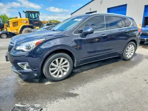Buick Envision 2.5L 4 2020