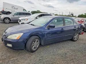 Honda Accord 2.4L 4 2007