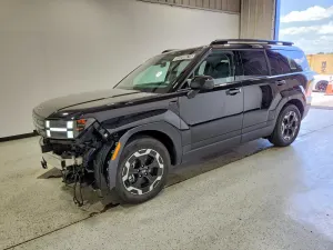 Hyundai Santa Fe 2.5L 4 2026