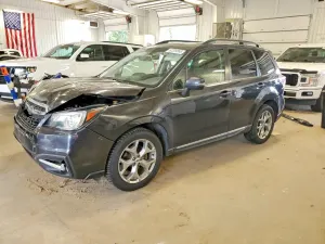 Subaru Forester 2.5L 4 2017