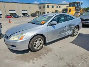 Honda Accord 2.4L 4 2006