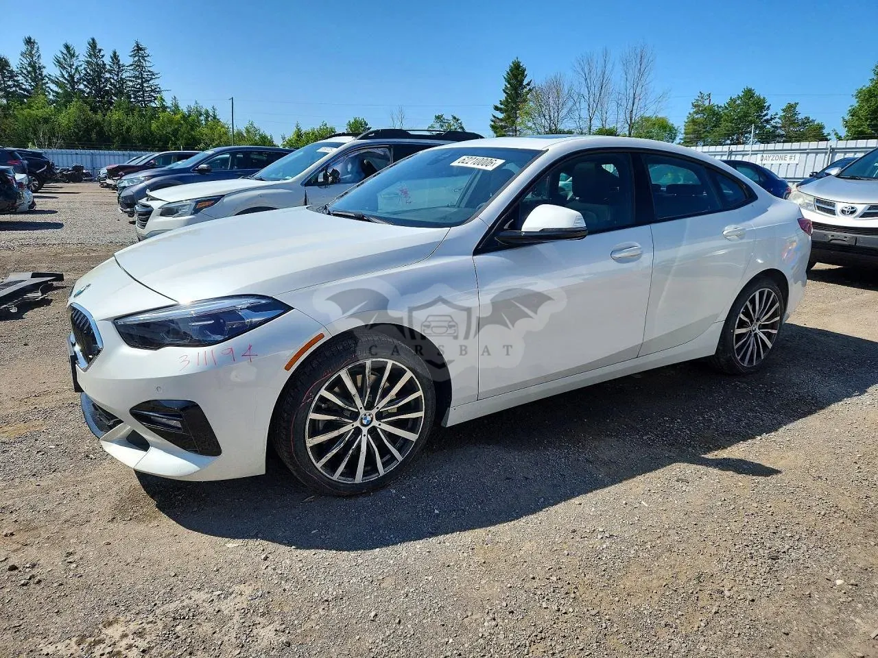 BMW 2 Series 2.0L 4 2020