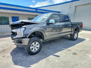 Ford F-150 3.5L 6 2019