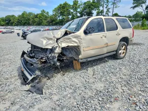 Chevrolet Tahoe 5.3L 8 2007