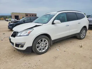 Chevrolet Traverse 3.6L 6 2015
