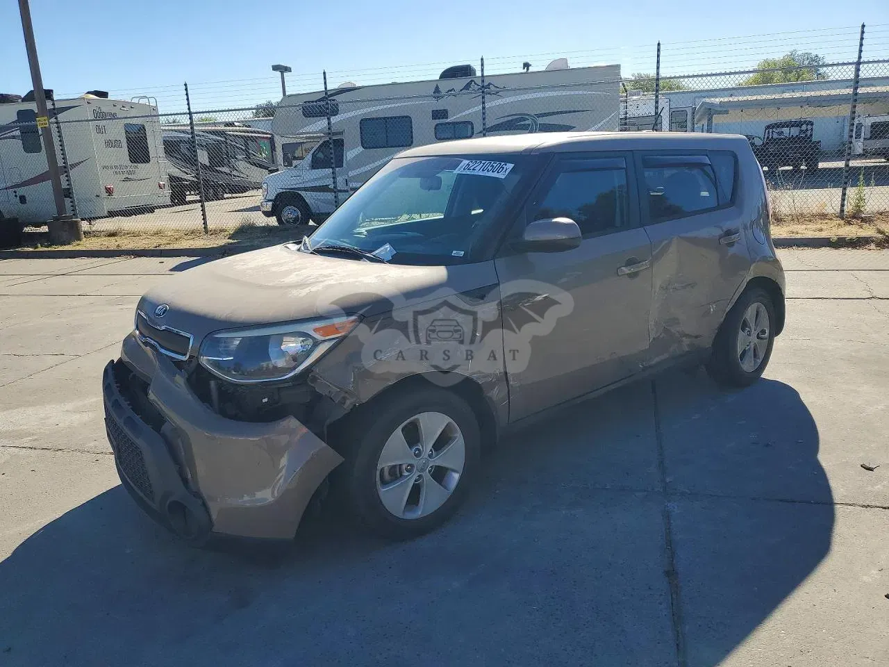 Kia Soul 1.6L 4 2014