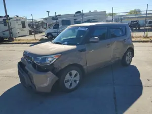 Kia Soul 1.6L 4 2014