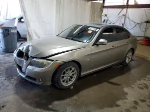 BMW 3 Series 3.0L 6 2010