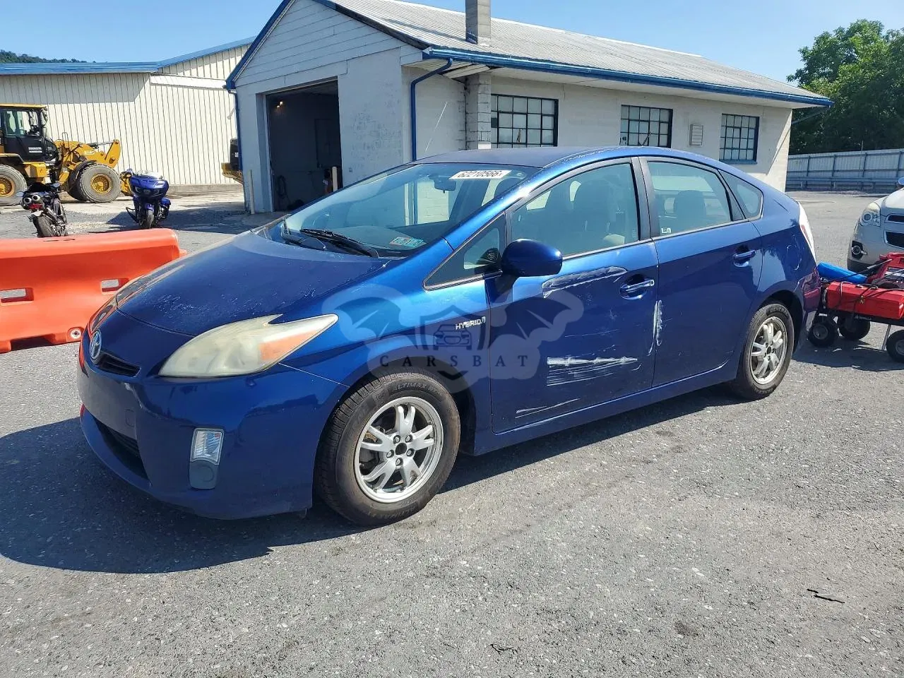 Toyota Prius 2010