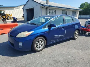 Toyota Prius 2010