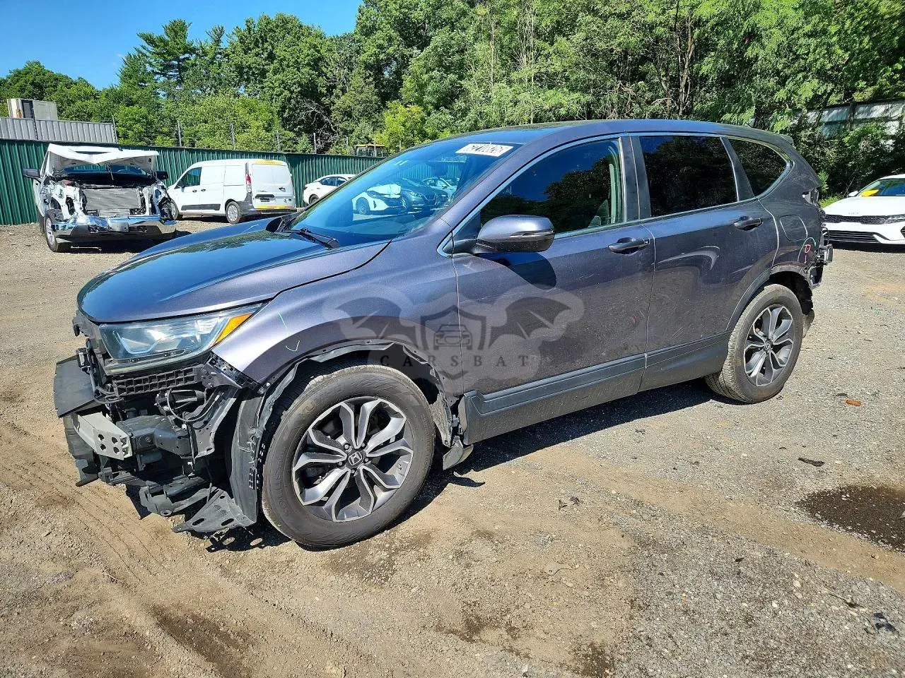 Honda CR-V 1.5L 4 2021