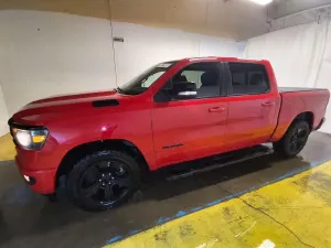 RAM 1500 5.7L 8 2021