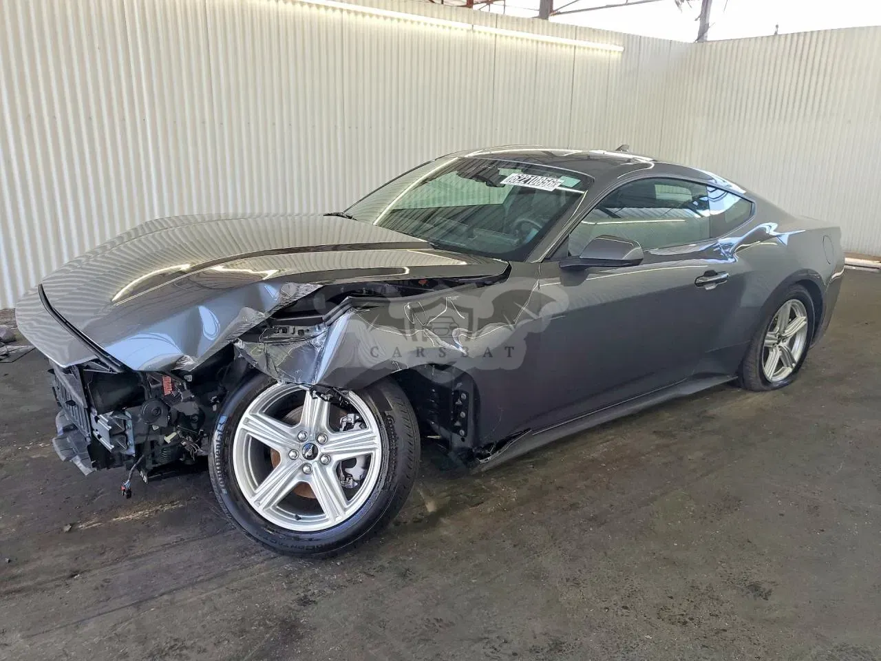 Ford Mustang 2.3L 4 2026