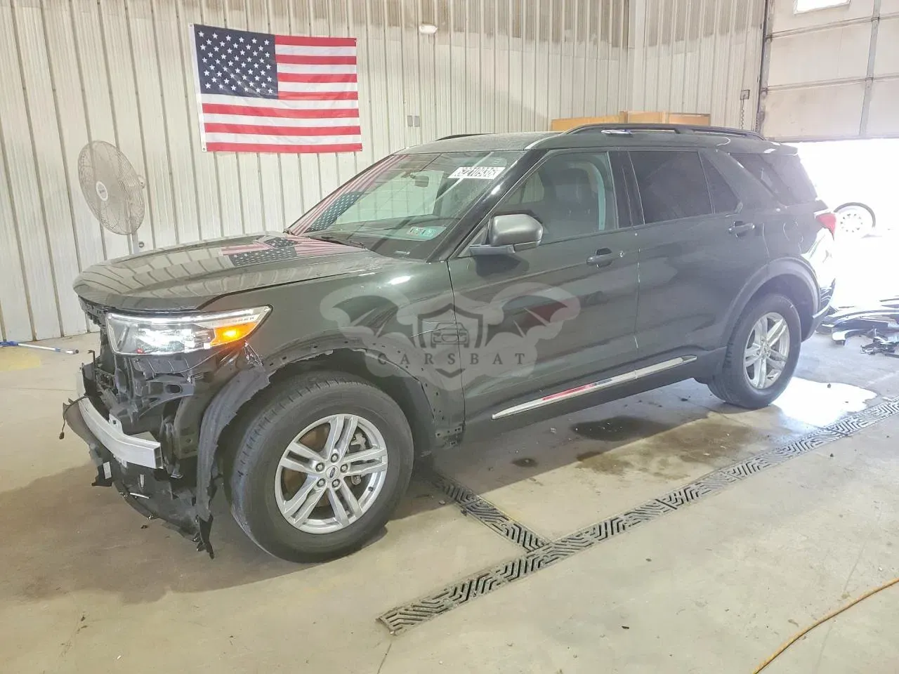 Ford Explorer 2.3L 4 2023
