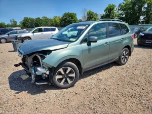 Subaru Forester 2.5L 4 2018