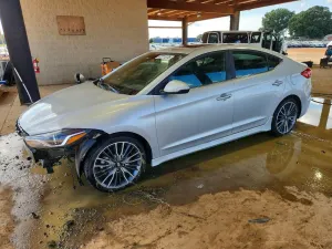 Hyundai Elantra 1.6L 4 2018