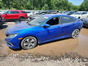 Honda Civic 2.0L 4 2020