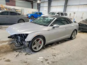 Audi S5 3.0L 6 2018