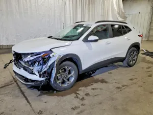 Chevrolet Trax 1.2L 3 2026