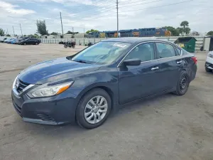 Nissan Altima 2.5L 4 2018