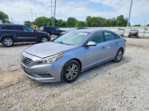 Hyundai Sonata 2.4L 4 2015