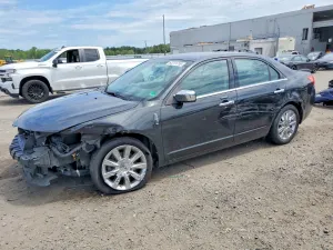 Lincoln MKZ 3.5L 6 2012