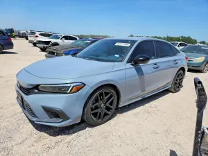 Honda Civic 2.0L 4 2022