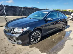 Honda Accord 3.5L 6 2017